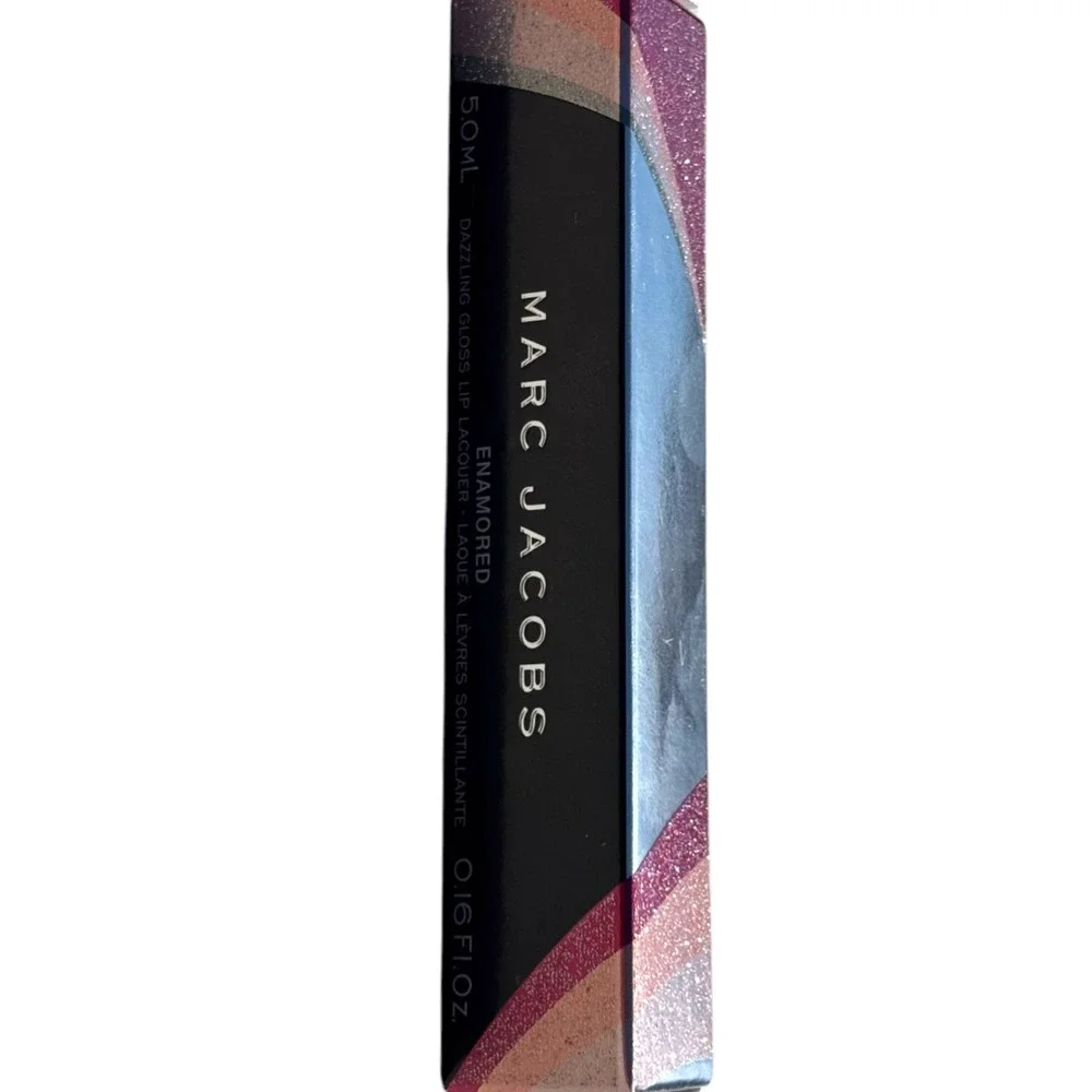 Marc‎ Jacobs Enamored Dazzling Gloss Lip Lacquer 388 Pick Up! 0.16oz New In Box